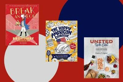 Best American cookbooks for a taste of the United States
