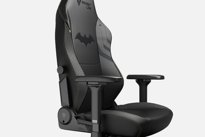 Gaming chair review: We try the Secretlab TITAN Evo 2022 Dark Knight Edition