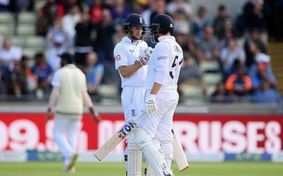 Eng vs Ind, 5th Test, Day 4 | Root, Bairstow put England on course for ground-breaking win
