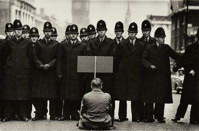 ‘We won’t stay silent any longer’ – 13 protest photographs that changed Britain