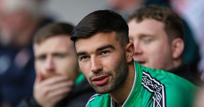 Danny Mandroiu on verge of leaving Shamrock Rovers for English League One side Lincoln City