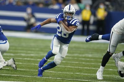 Colts’ Jonathan Taylor featured on ‘best NFL team money can buy’