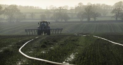 Farmers should be rewarded for reducing river pollution says Welsh Water executive