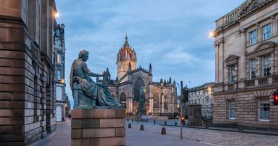 Edinburgh named one of top UK staycation spots as tourists 'shun air travel'