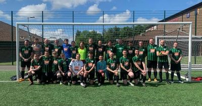 Mersey Marauders launch Marine AFC partnership with Rainbow Toffees friendly