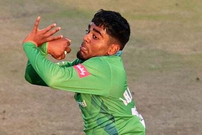 England Lions include Leicestershire leg-spinner Rehan Ahmed in exciting squad for South Africa clashes