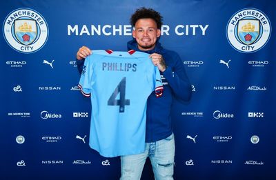 Kalvin Phillips ‘incredibly excited’ after sealing Manchester City switch