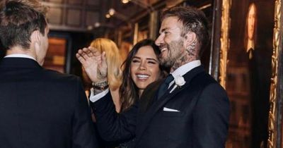 Victoria and David Beckham's kids pay tribute to parents' enduring love on anniversary