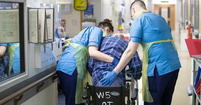 NHS staff's poverty fears as the Scottish Government pulls the plug on unlimited Covid sick leave