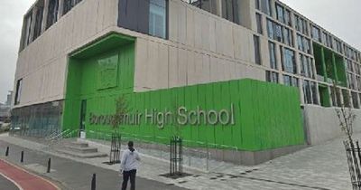 Edinburgh high school extension delayed and will not be ready for new term