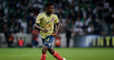 Luis Sinisterra profiled as Leeds United identify Colombian winger as Raphinha replacement