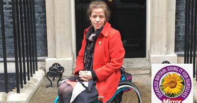 "It's appalling that less than 1% of MPs are disabled - things need to change"