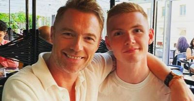 Ronan Keating admits he feels 'nervous' watching Love Island son Jack graft in Casa Amor