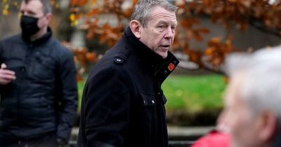 'Iconic personality' Andy Goram helped raise bowel cancer awareness after diagnosis, says charity boss