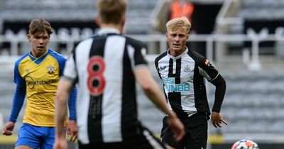 Newcastle United announce eight new deals as left-back from Spurs eyes first-team challenge