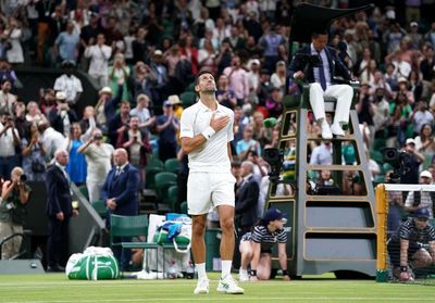 Wimbledon defend start times after Novak Djokovic criticism