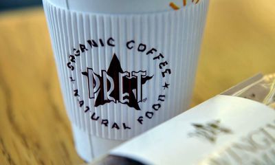 Pret returns to profitable operations with strongest sales outside London