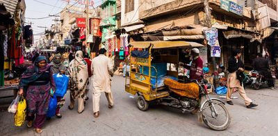 Pakistan: how an economic crisis has sent prices rocketing