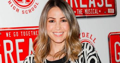 Rachel Stevens breaks silence after split from husband after 12 years of marriage