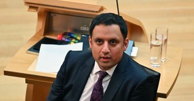 Labour will scrap the House of Lords, Scottish party leader Anas Sarwar says