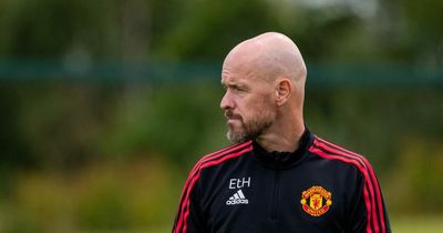 Man Utd eye five new transfers as Erik ten Hag decides 10 players who can leave