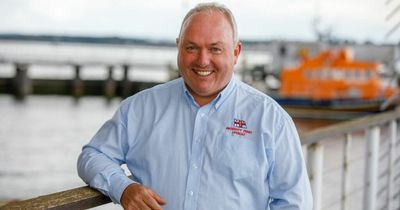 Dundee lifeboat crewman who attended fighter jet rescue named new RNLI coxswain
