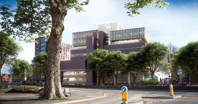 Former Bristol Post building bought for huge new research hub