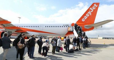 easyJet update for people travelling to and from Spain