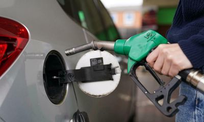 ‘It feels like a tipping point’: drivers on the soaring petrol and diesel prices