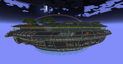 Minecraft gets fan-built cricket stadium with design inspired by UK children