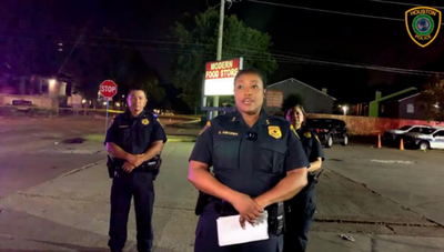 Five-year-old killed and eight-year-old injured in Houston drive-by shooting