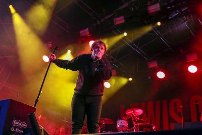 Music fans told to beware rail disruption when Lewis Capaldi closes Trnsmt