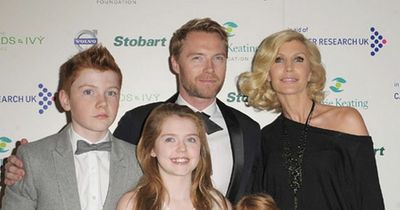 Ronan Keating split from Love Island star Jack's mum after affair was exposed by texts