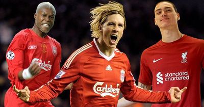 Fernando Torres and Liverpool's 8 transfer record breakers this century