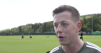 Callum McGregor talks up Celtic transfer business and hopes for 'one or two more' signings