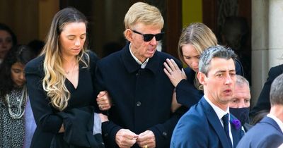 Dickie Rock's son fears his dad will die after pain of losing wife Judy