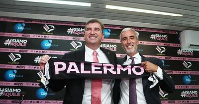 Man City owners buy Palermo as City Football Group portfolio expands to 12 clubs