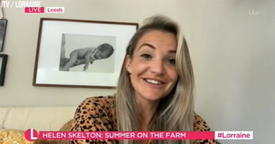 Countryfile's Helen Skelton abandons ITV Lorraine mid-interview amid home chaos