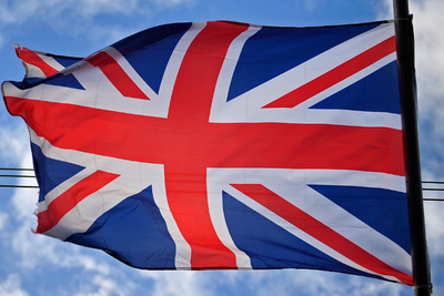 Fury as police keep Union flag flying for over a month - against Government advice