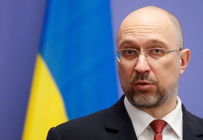 Ukraine needs $750 billion for recovery plan, prime minister says