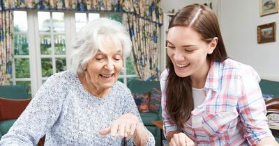 Carers can claim nearly £500 extra benefit if they live in a certain area