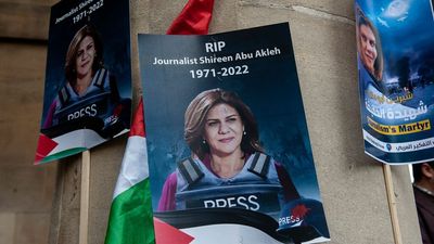 U.S.: Unintentional Israeli fire likely killed Shireen Abu Akleh, but bullet test inconclusive