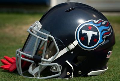 Titans’ helmet logo ranked as NFL’s worst by For The Win
