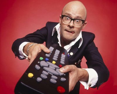 Harry Hill on making TV Burp: ‘Watching every EastEnders omnibus was bloody awful’