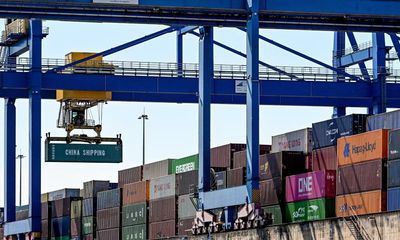 Germany records first monthly trade deficit since 1991 as inflation soars