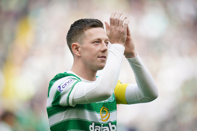 Callum McGregor reflects on 'big signings' and Celtic's pre-season camp in Austria