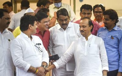 Ajit Pawar is the new Maharashtra LoP, faces challenge of keeping opposition flock united