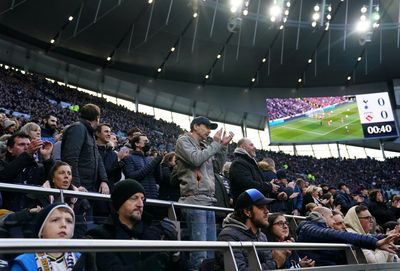Premier League and Championship clubs given green light over safe standing areas