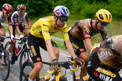 Tour de France leader Wout van Aert ready for ‘really demanding’ stages