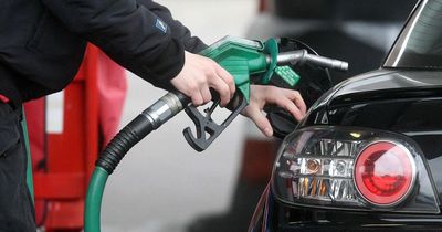 Woman discovers fuel 'hack' button at petrol pumps